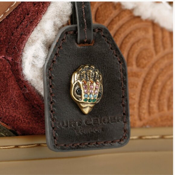 Kurt Geiger Southbank Sneaker - Picture 3 of 4